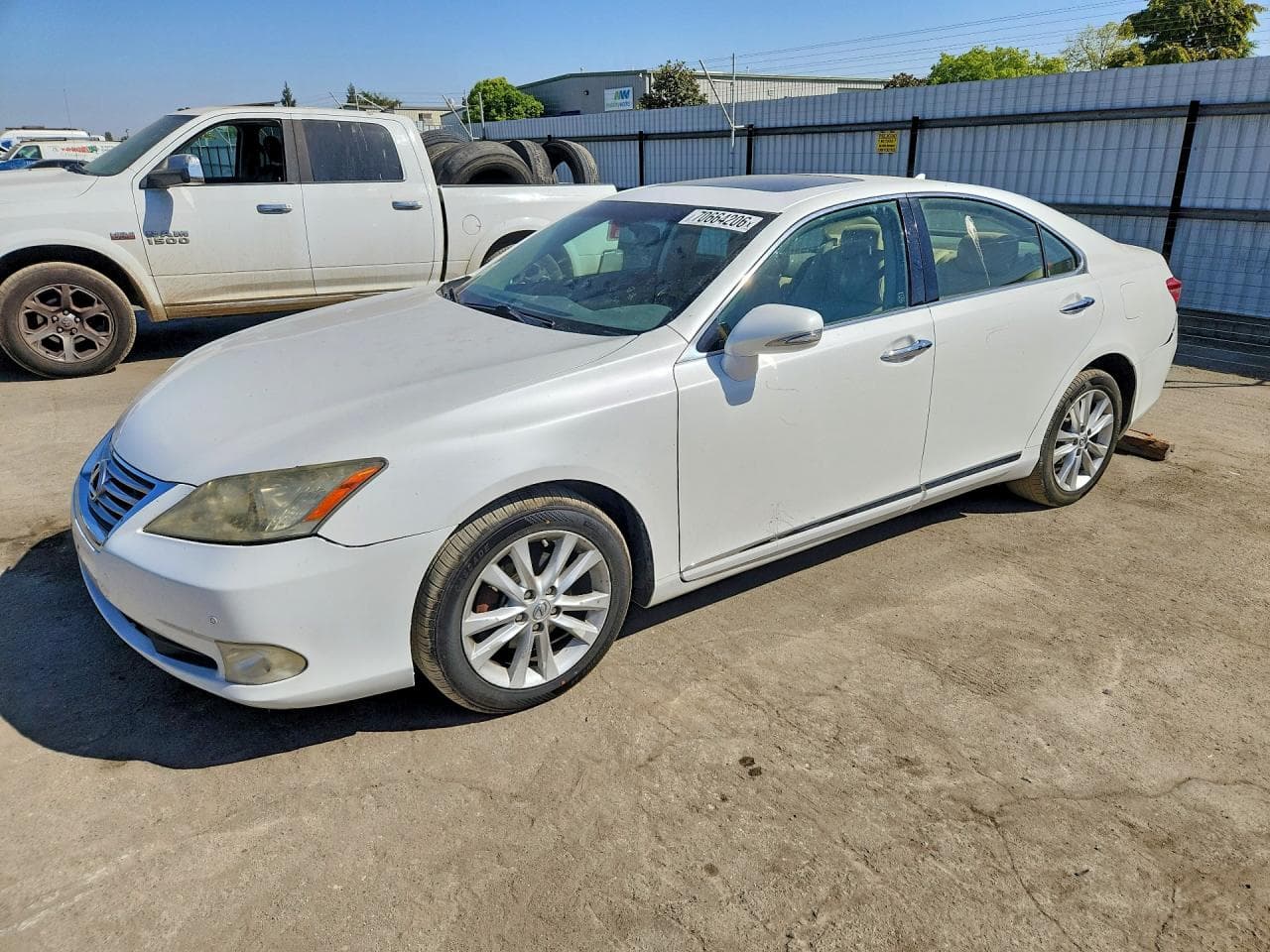 2012 Lexus Es 350