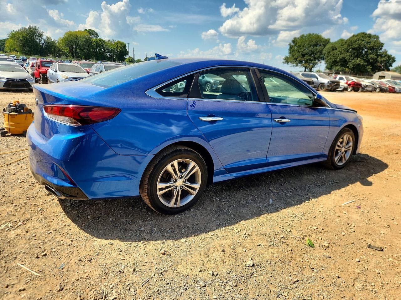2018 Hyundai Sonata Sel - foto 3