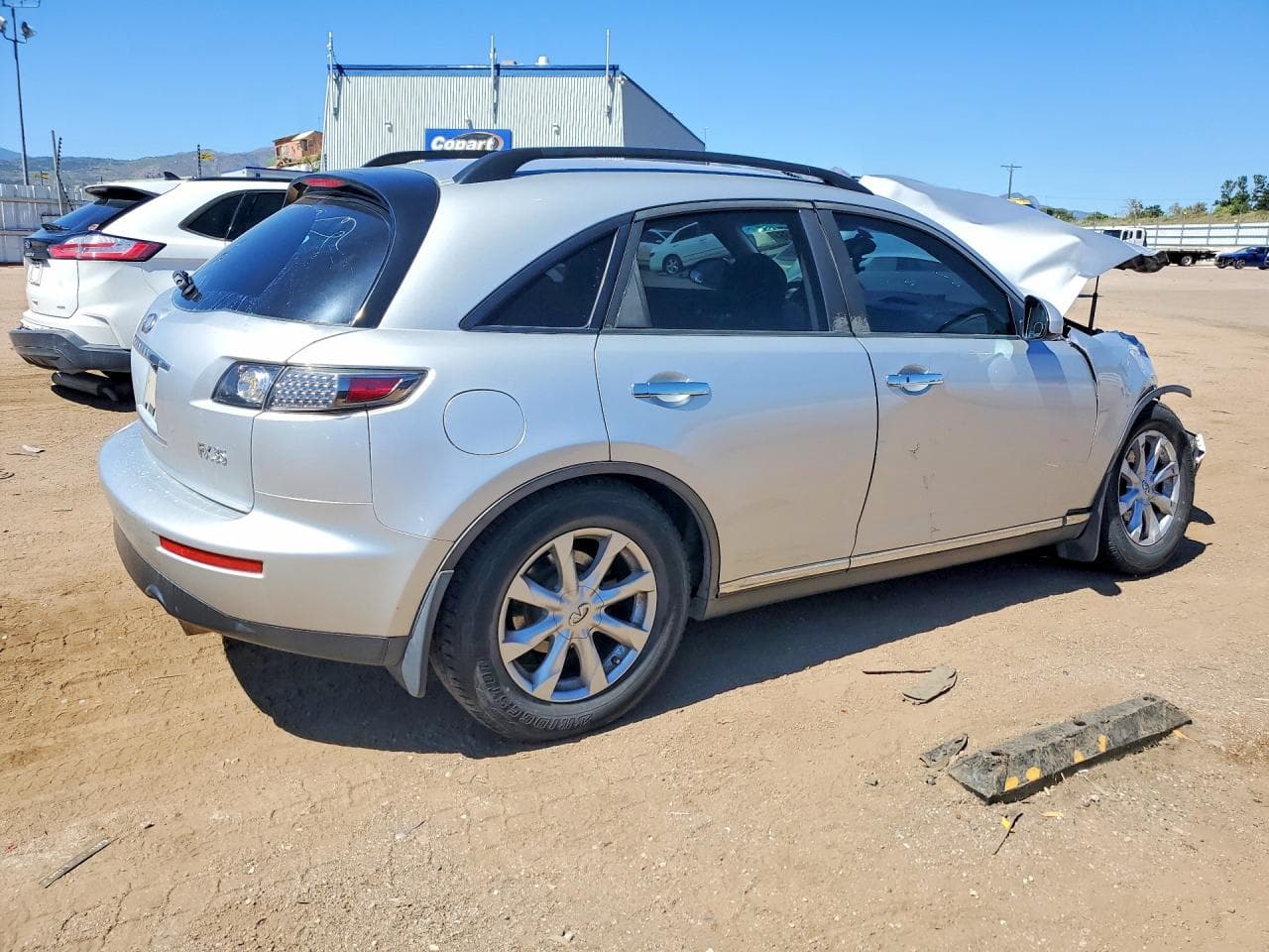 2006 Infiniti Fx35 Base - foto 3