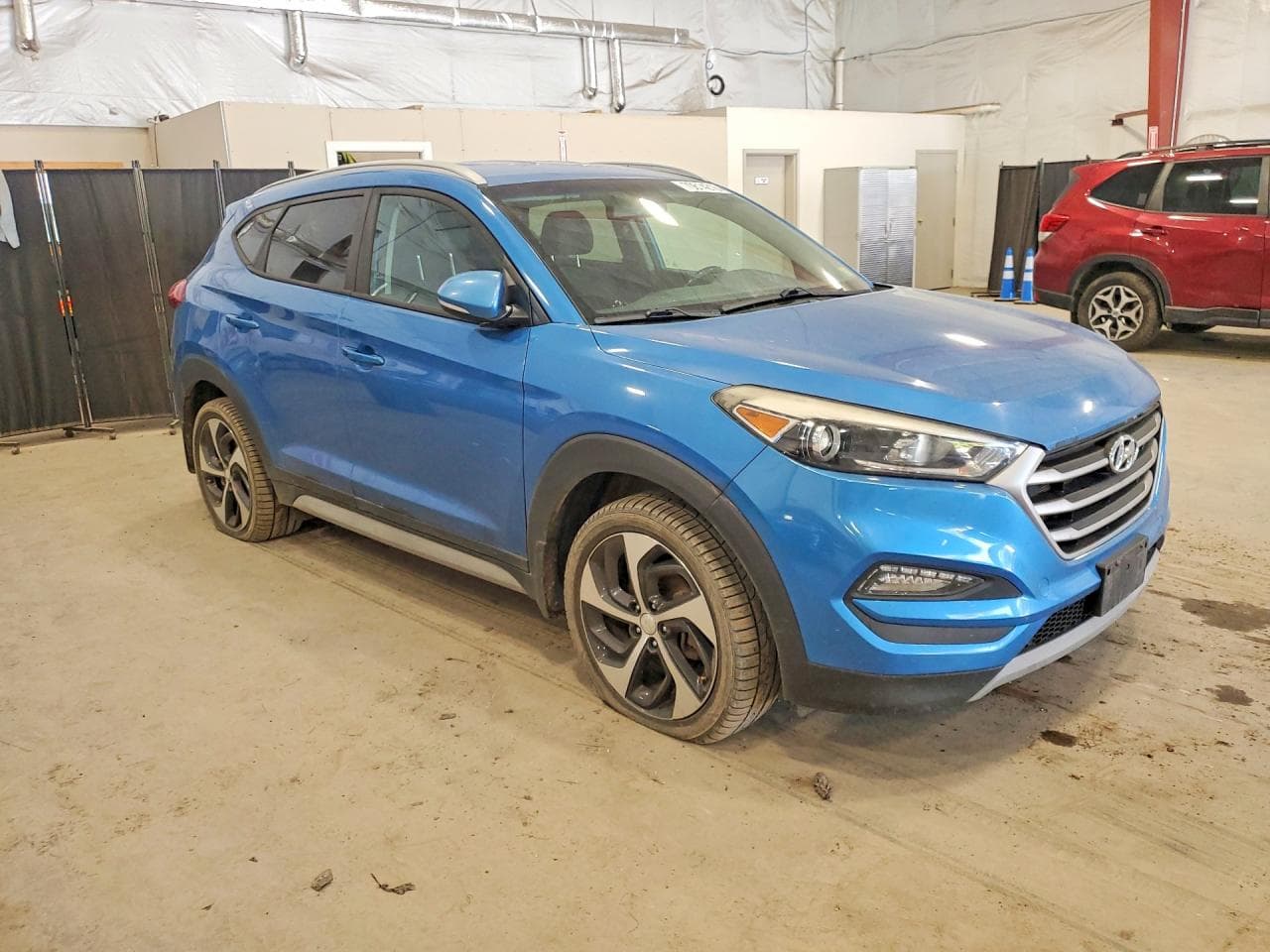 2017 Hyundai Tucson Sport - foto 4