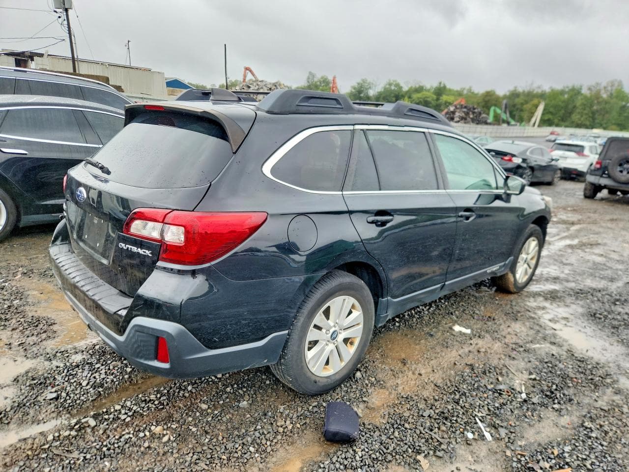 2019 Subaru Outback 2.5I Premium - foto 3