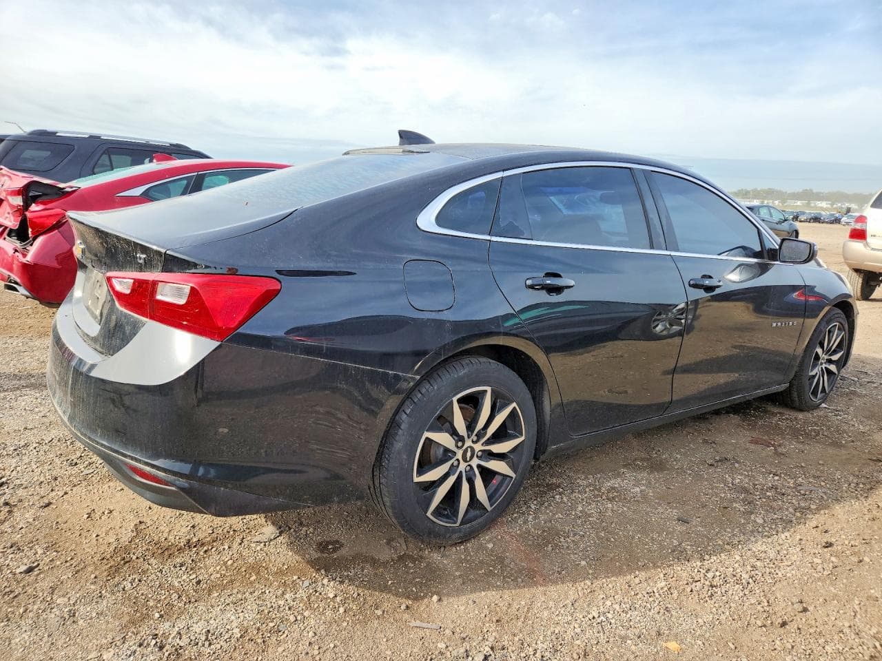 2016 Chevrolet Malibu Lt - foto 3