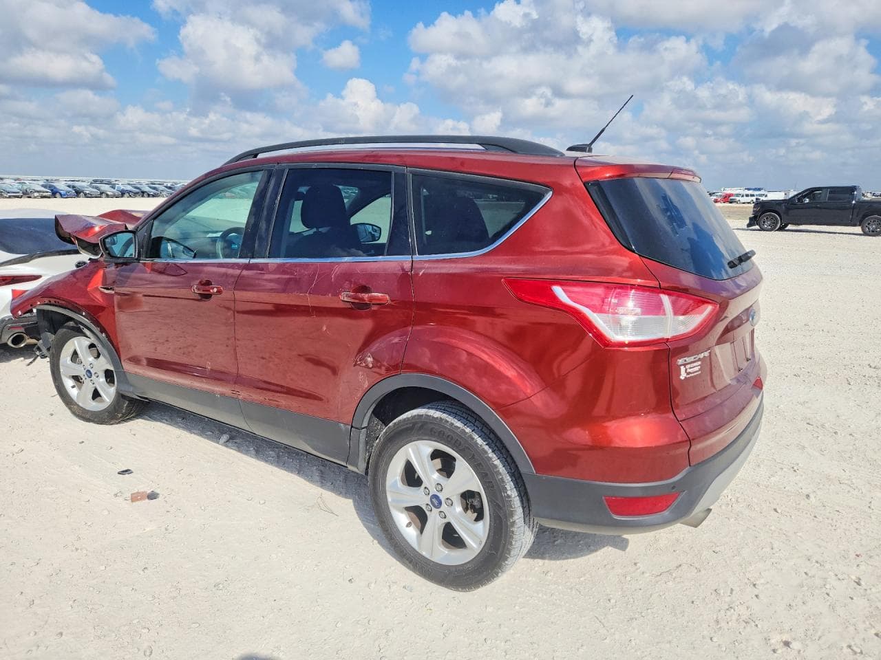 2014 Ford Escape Se - foto 2