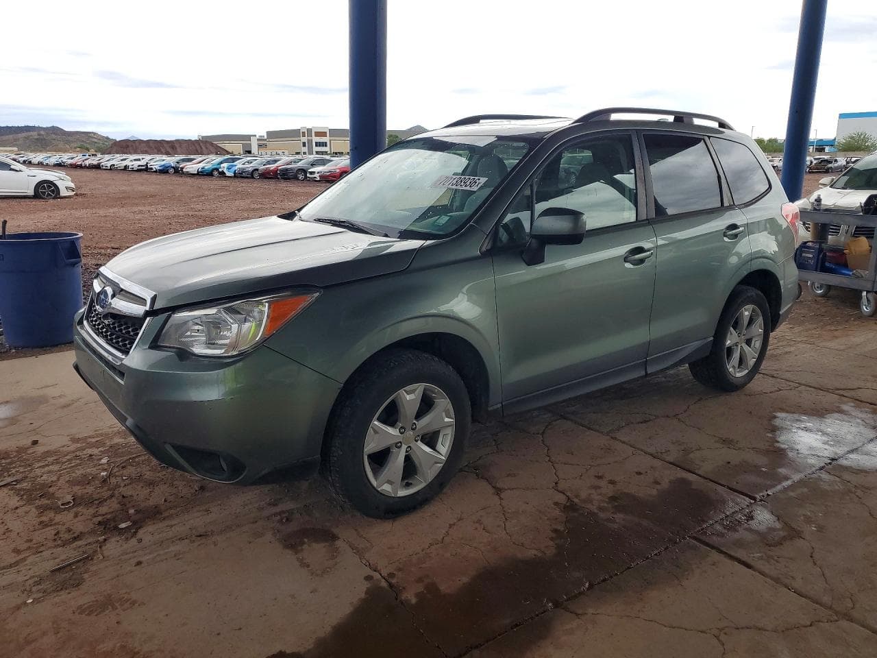 2016 Subaru Forester 2.5I Premium