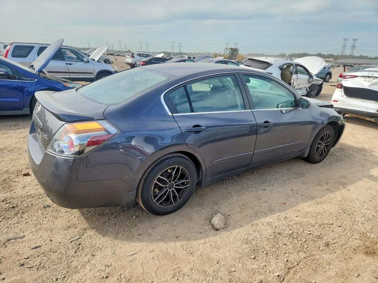 2008 Nissan Altima 2.5 - foto 3