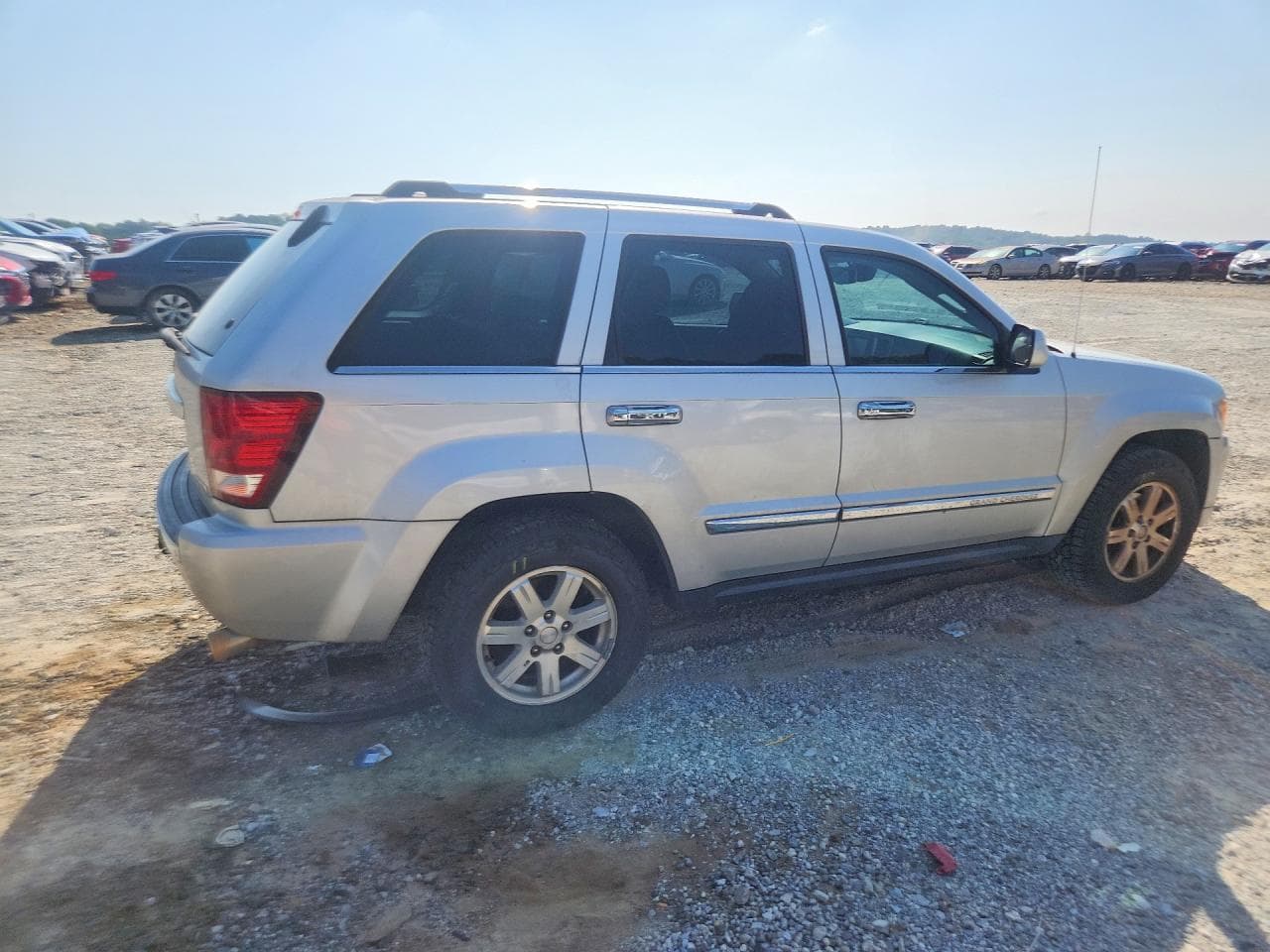 2010 Jeep Grand Cherokee Limited - foto 3