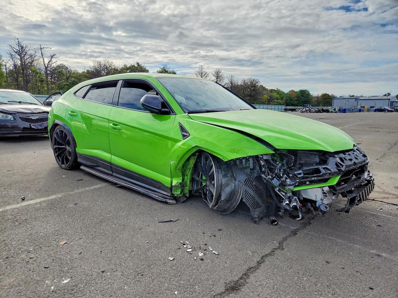 2021 Lamborghini Urus - foto 4