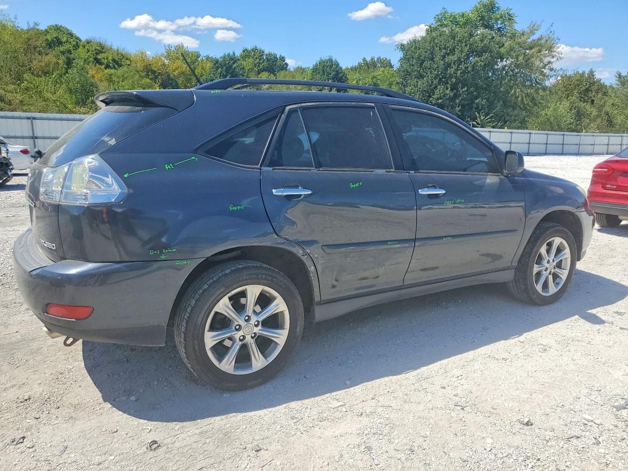 2009 Lexus Rx 350 - foto 3