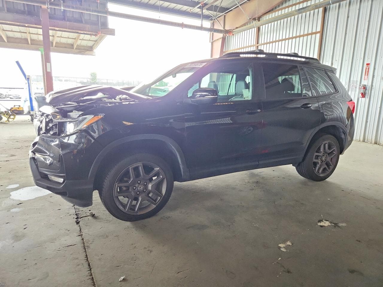 Honda Passport 2022 z USA
