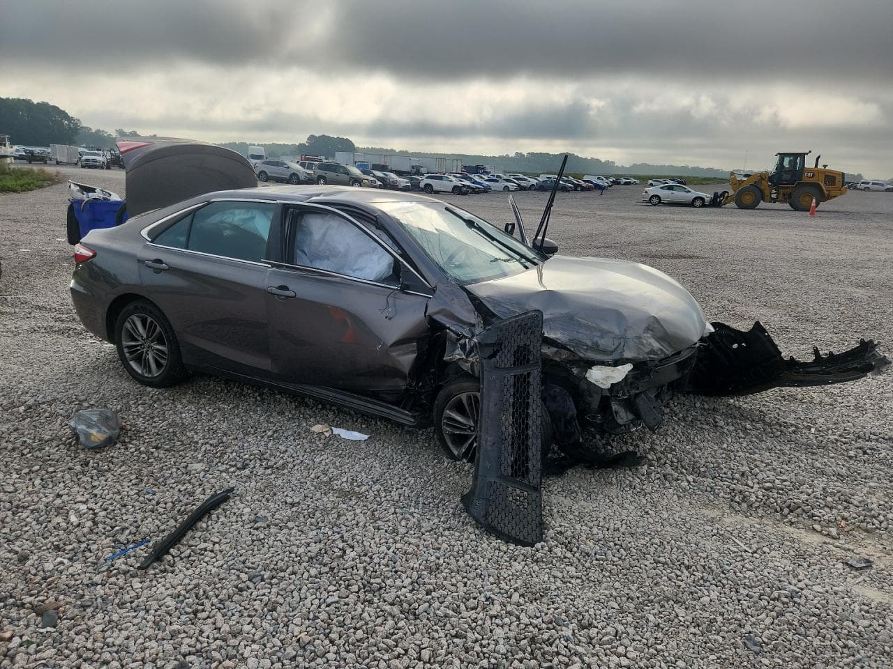 2016 Toyota Camry Se - foto 4