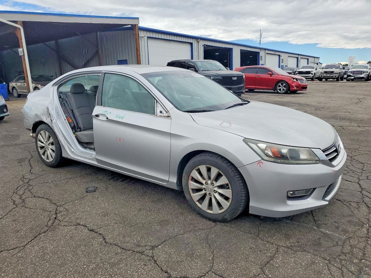 2013 Honda Accord Exl - foto 4
