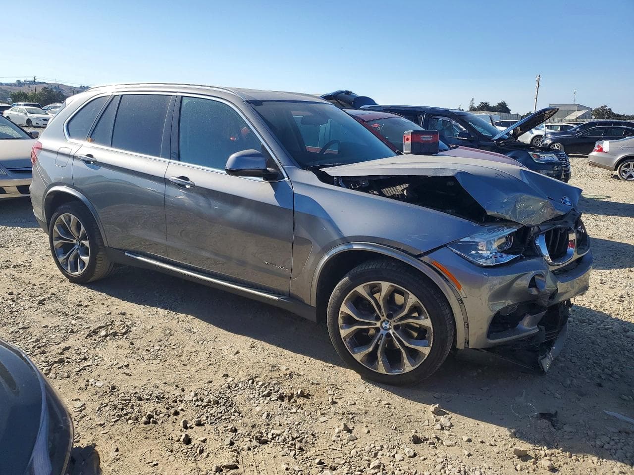2016 BMW X5 Xdr40E - foto 4