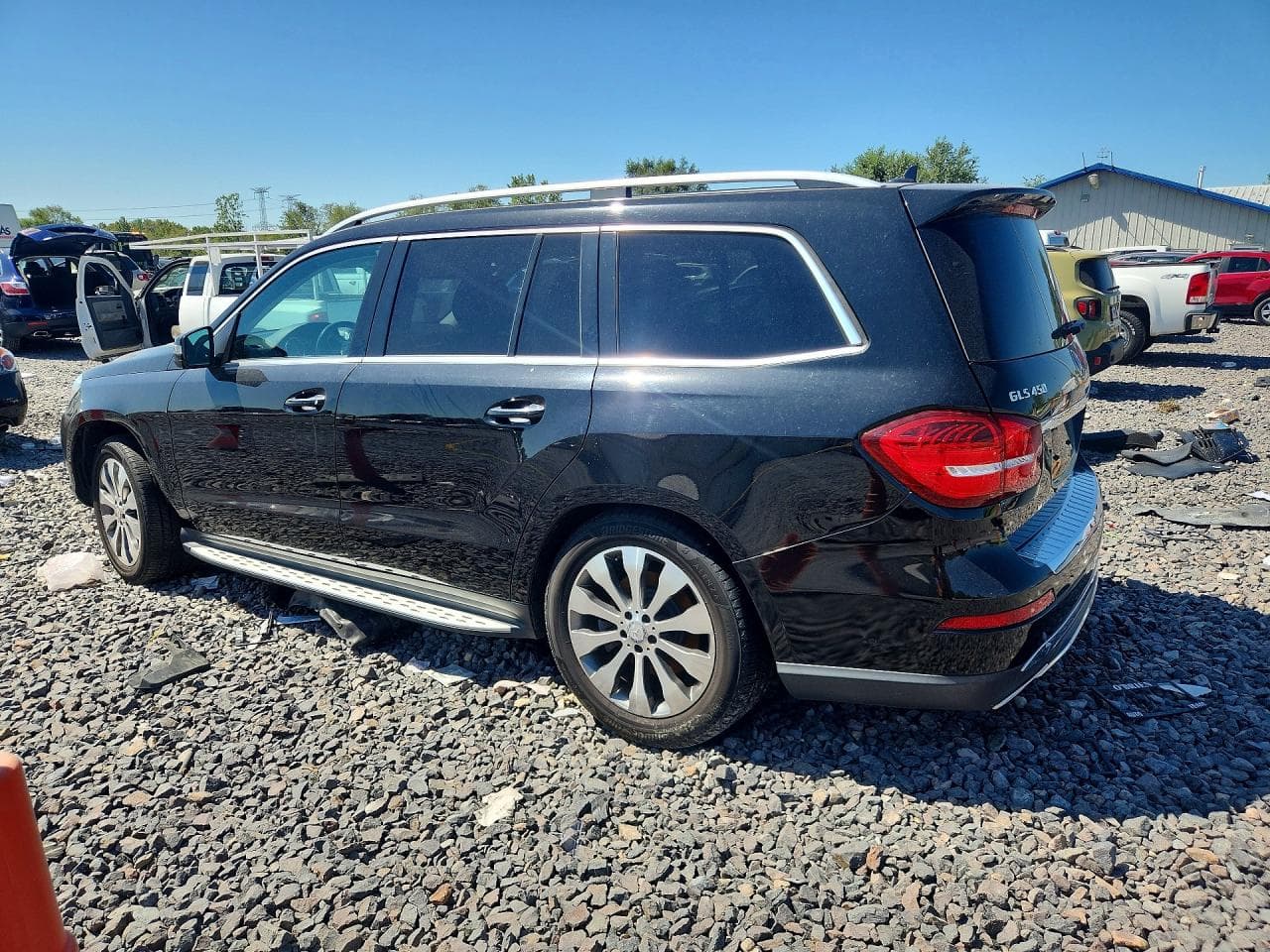 2017 Mercedes-Benz Gls 450 4Matic - foto 2