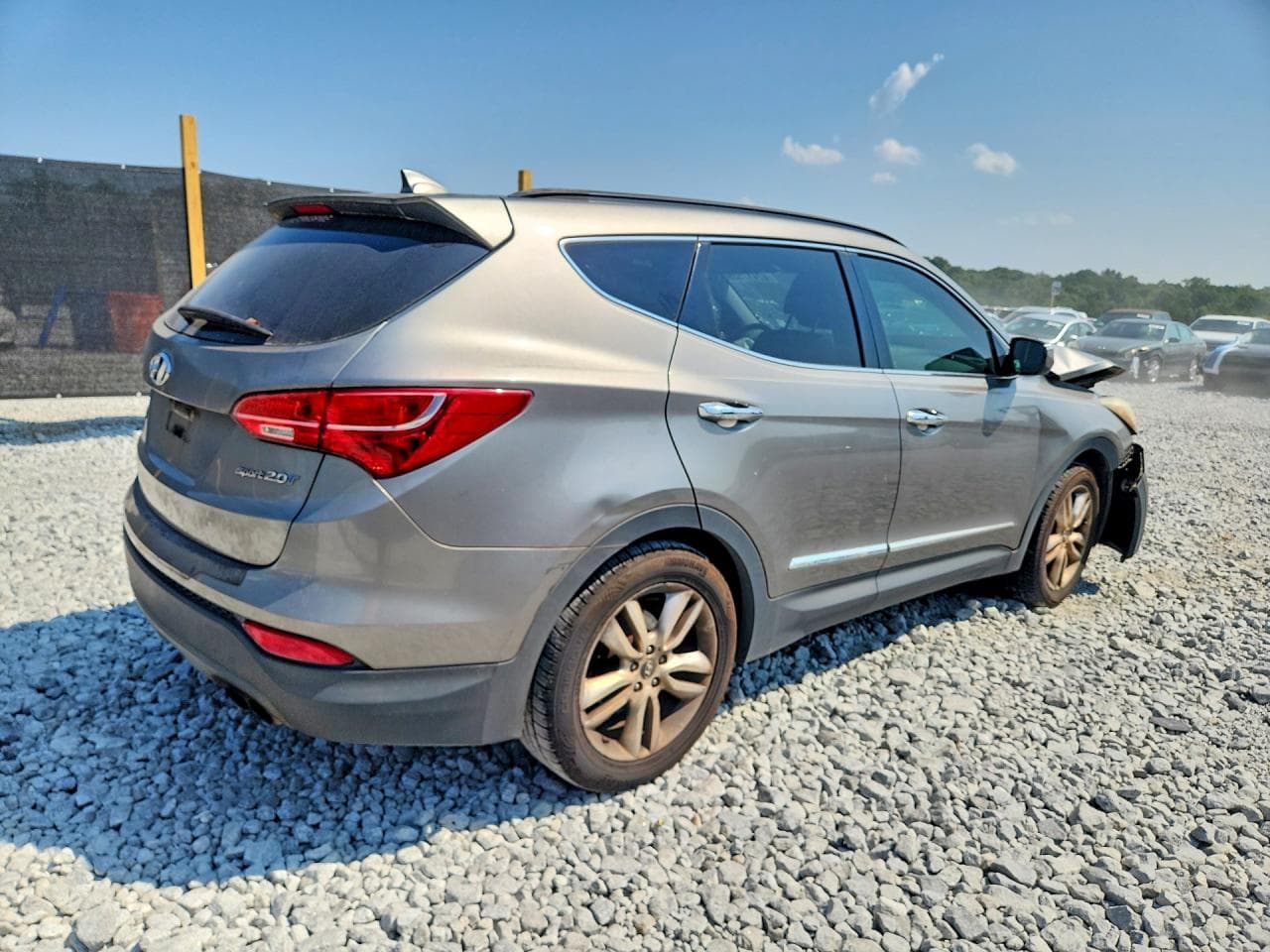 2013 Hyundai Santa Fe Sport 2.0T - foto 3