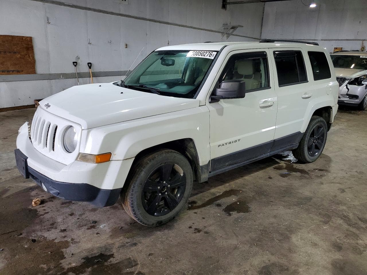 Jeep Liberty (Patriot) 2014 z USA