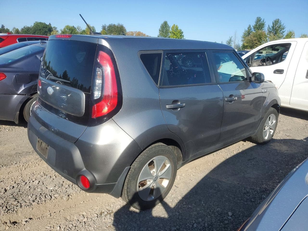 2015 Kia Soul Base - foto 3
