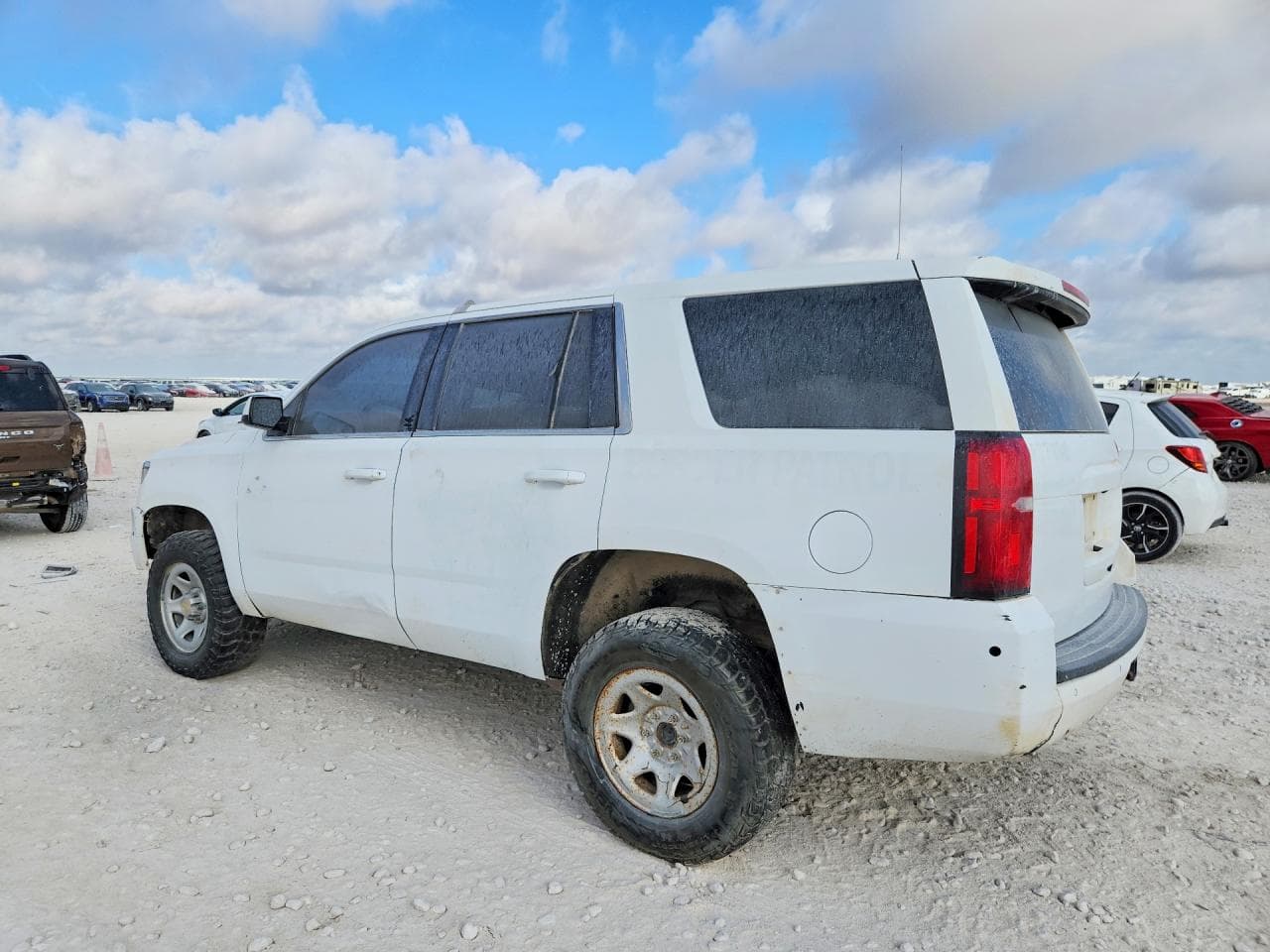 2019 Chevrolet Tahoe Special - foto 2
