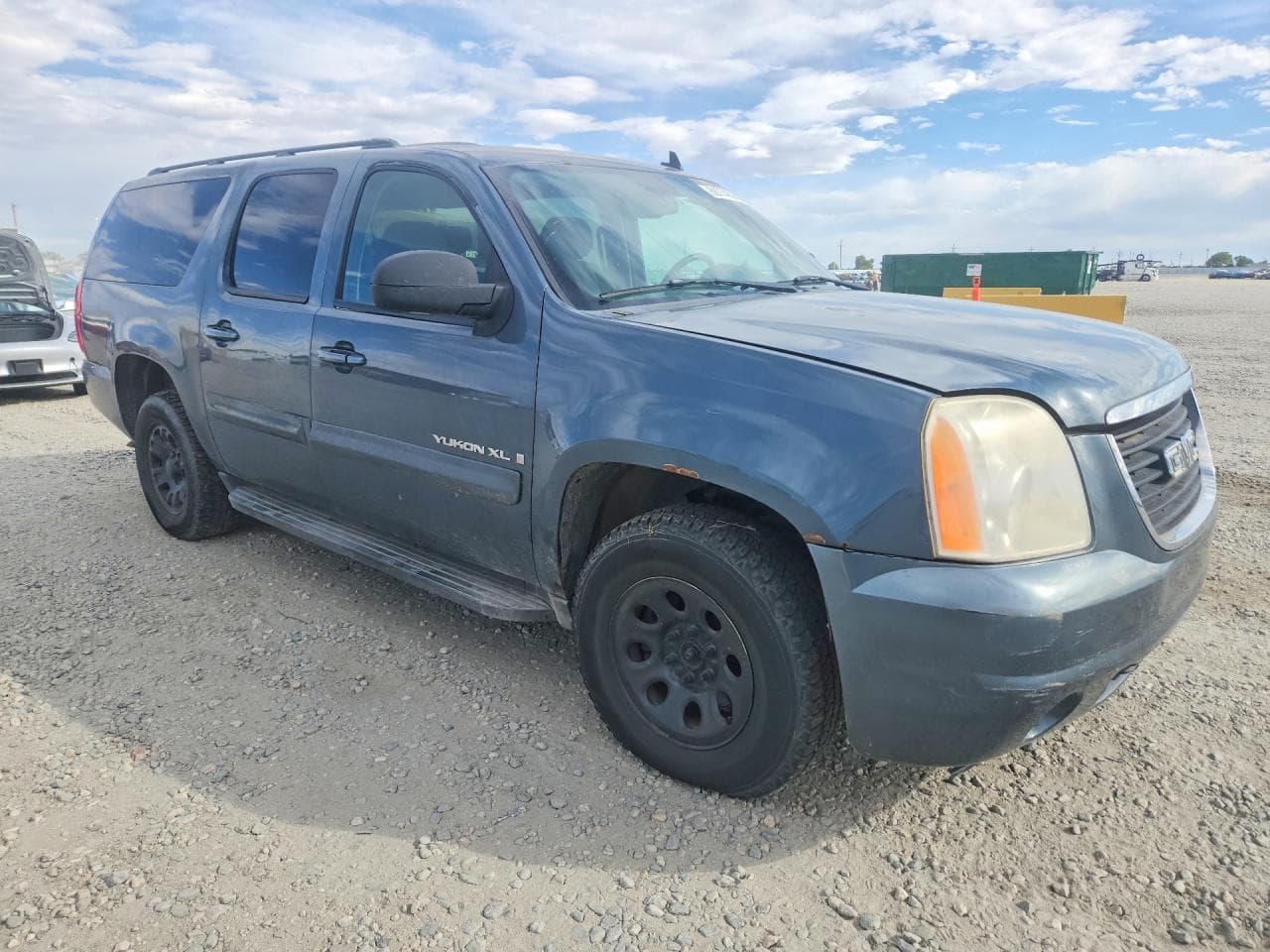 2008 GMC Yukon Xl K1500 - foto 4