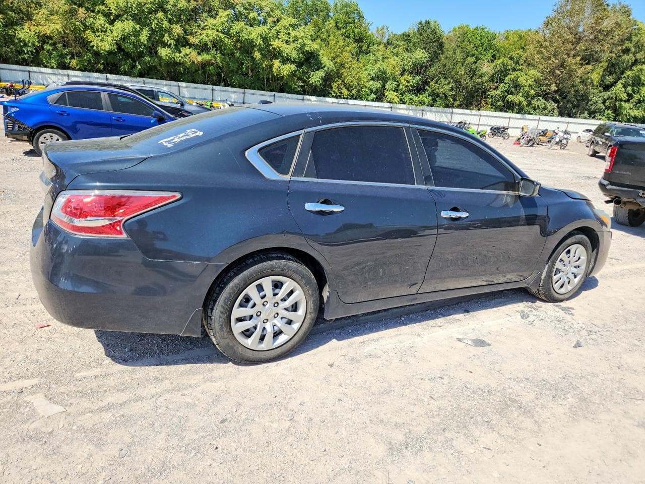 2015 Nissan Altima 2.5 S - foto 3