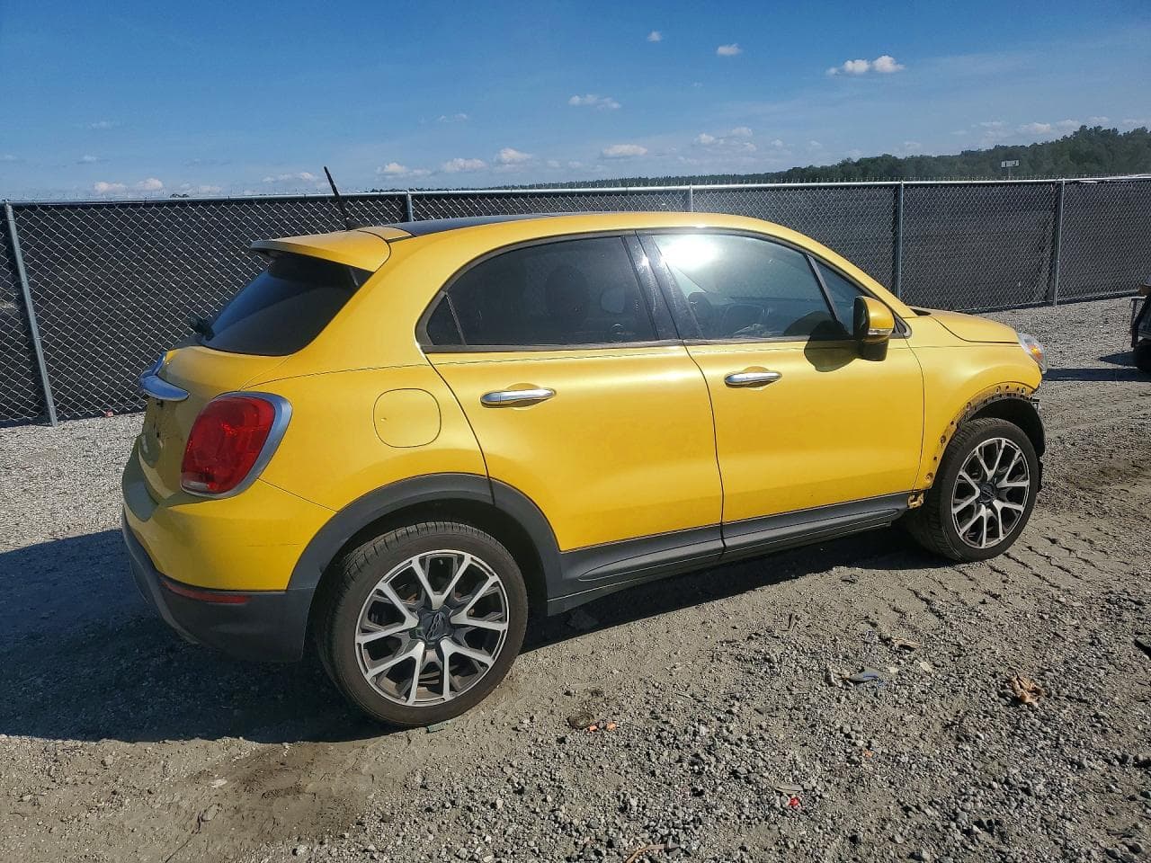 2016 Fiat 500X Trekking Plus - foto 3