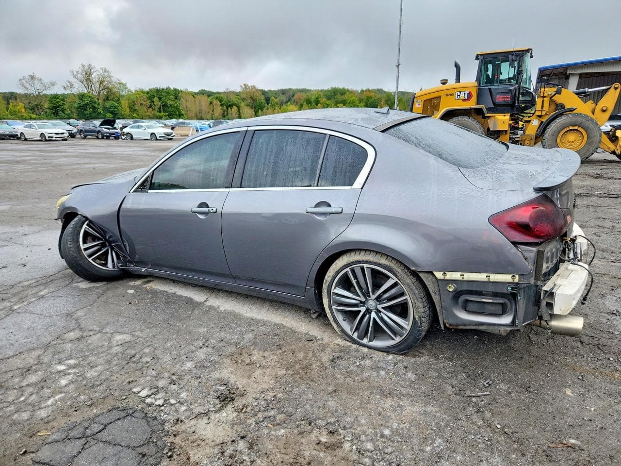 2012 Infiniti G37 Sedan X - foto 2