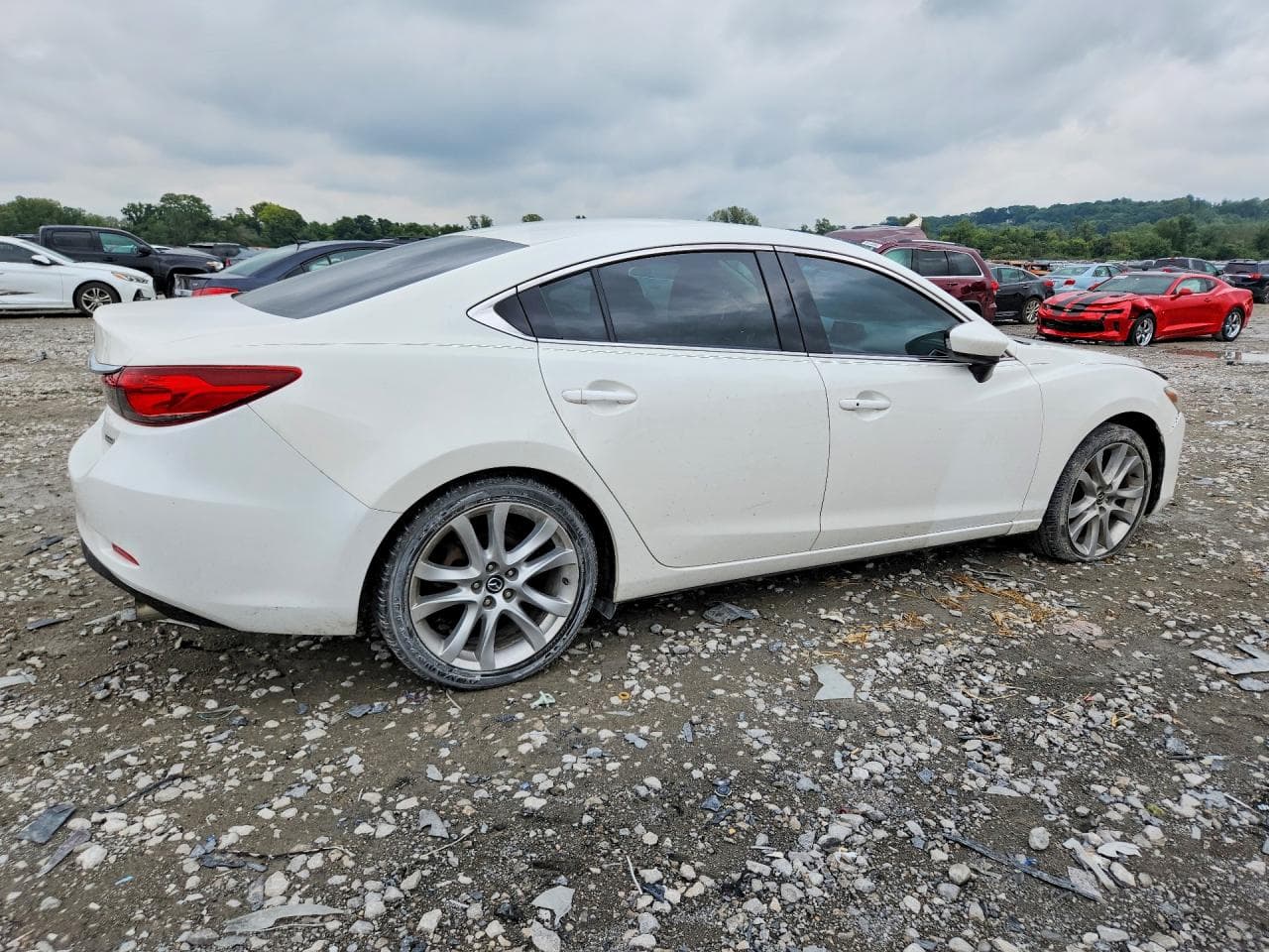 2016 Mazda 6 Touring - foto 3