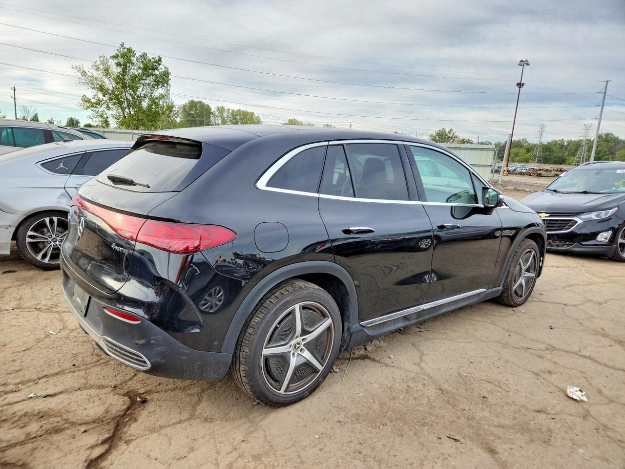 2023 Mercedes-Benz Eqe Suv 500 4Matic - foto 3