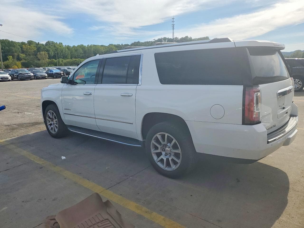 2020 GMC Yukon Xl Denali - foto 2