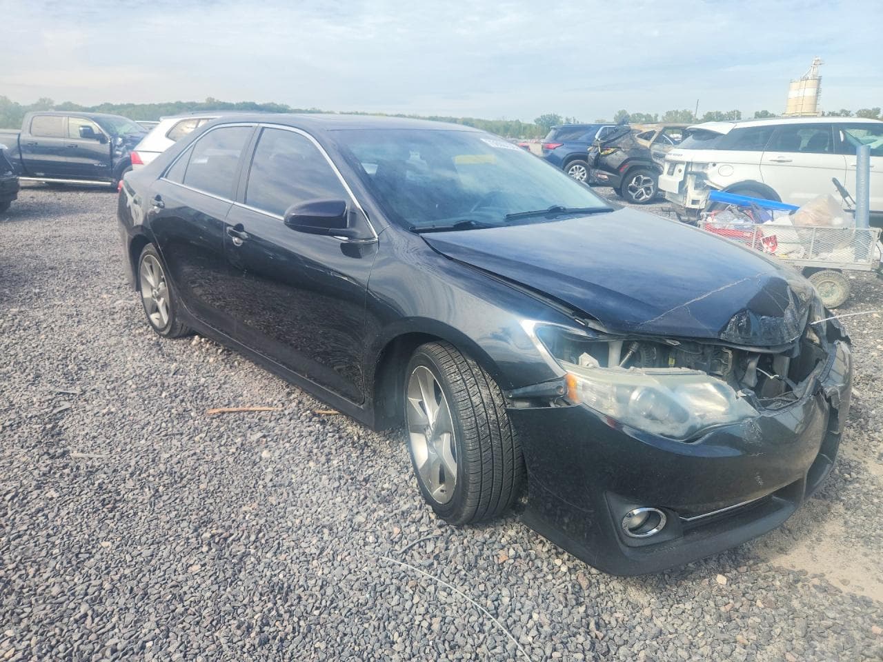 2012 Toyota Camry Se Sport Limited Edition - foto 4