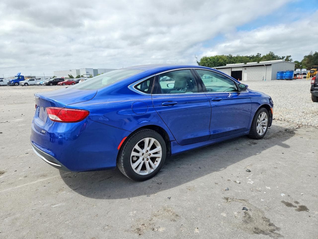 2015 Chrysler 200 Limited - foto 3
