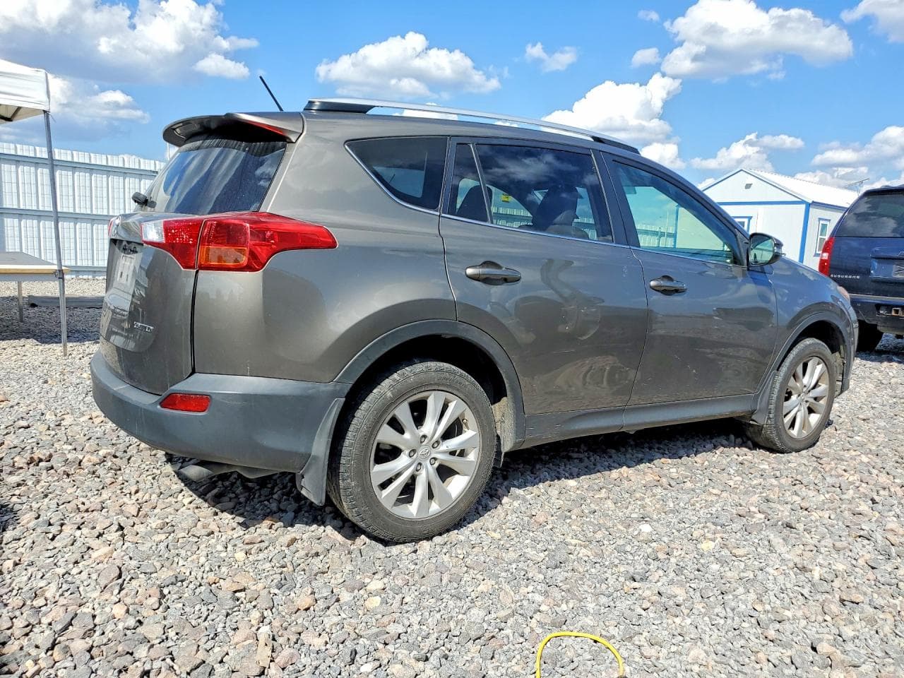 2013 Toyota Rav4 Limited - foto 3