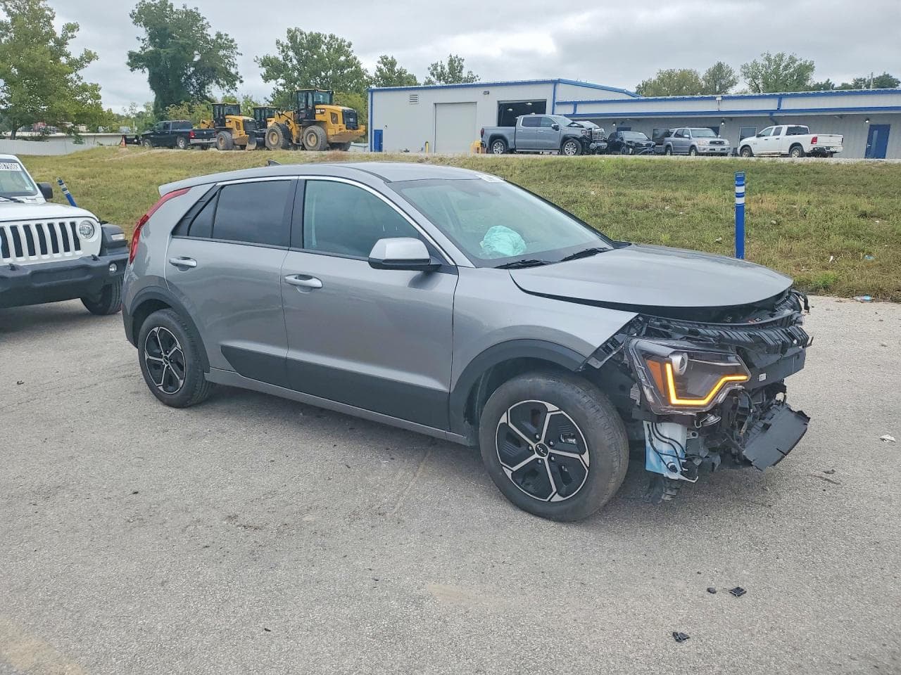 2026 Kia Niro Lx - foto 4