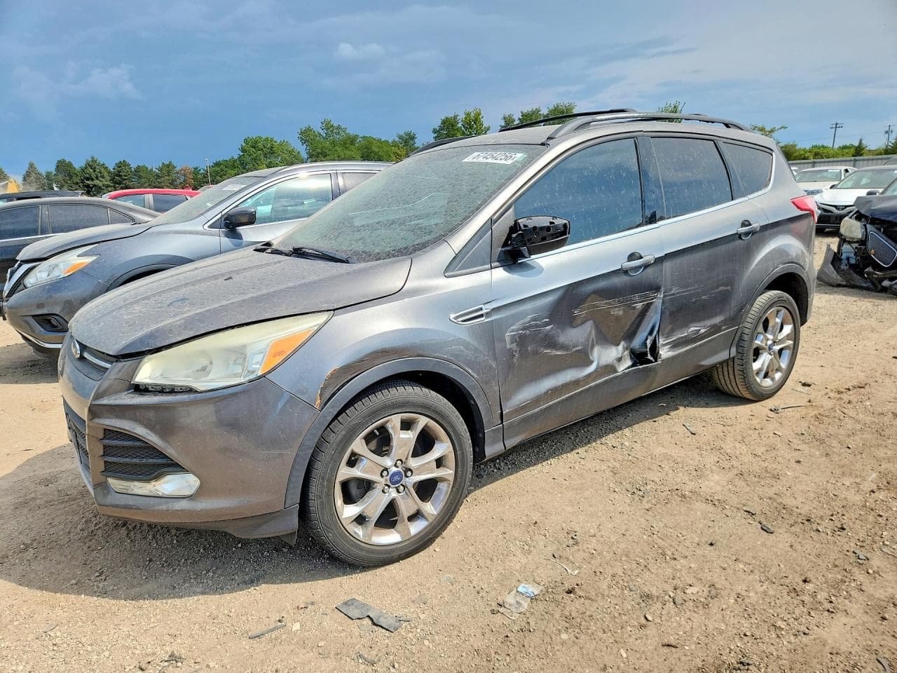 2014 Ford Escape Se