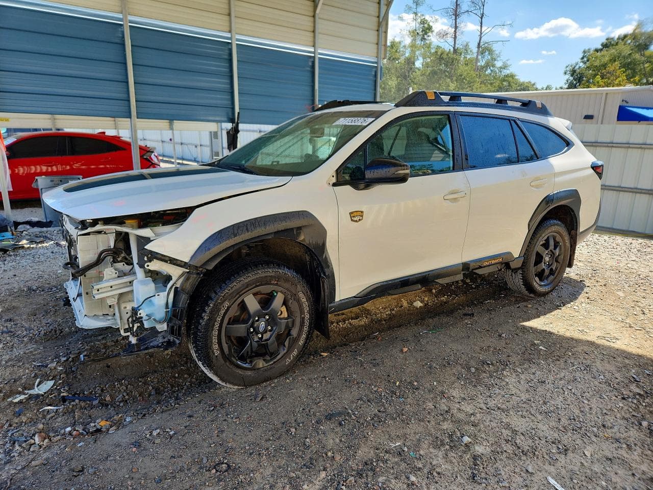 2022 Subaru Outback Wilderness