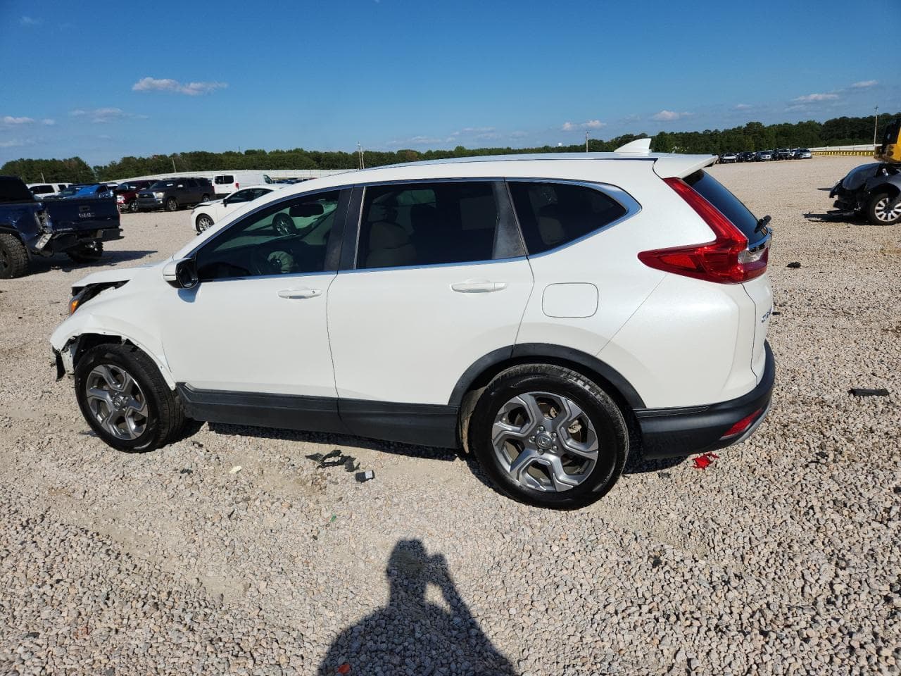 2019 Honda Cr-V Exl - foto 2
