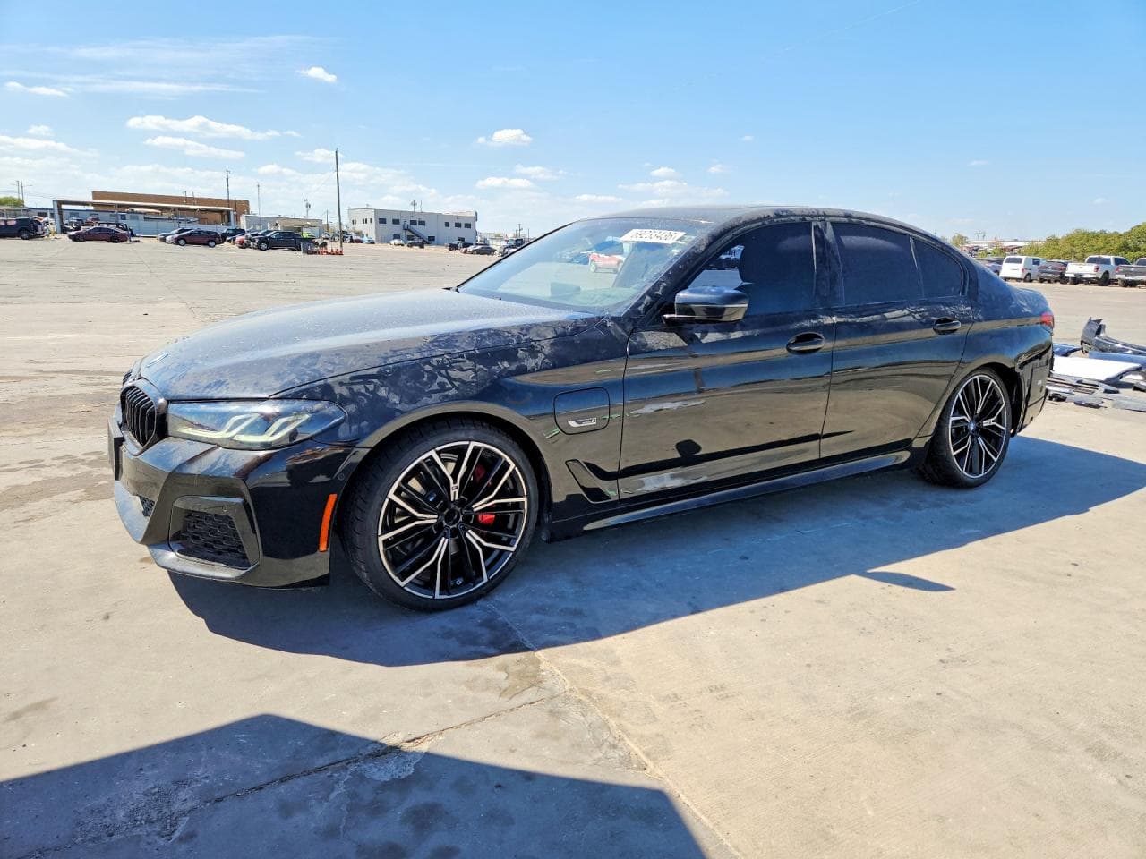 BMW 5er 2023 z USA