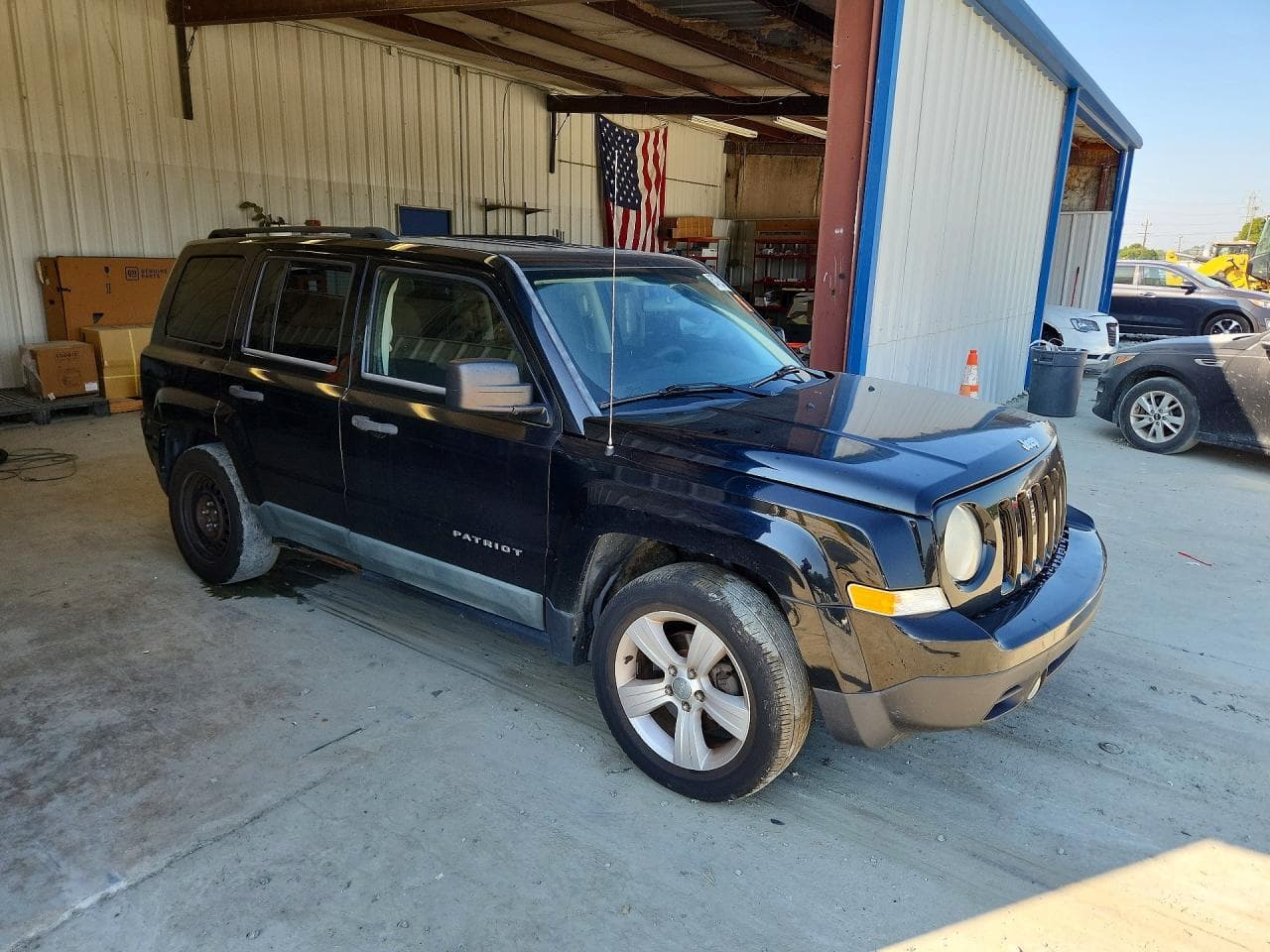 2014 Jeep Patriot Sport - foto 4