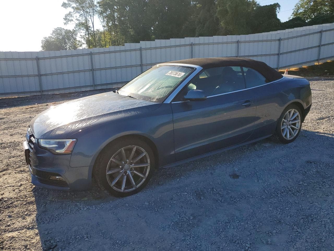 Audi A5 2015 z USA