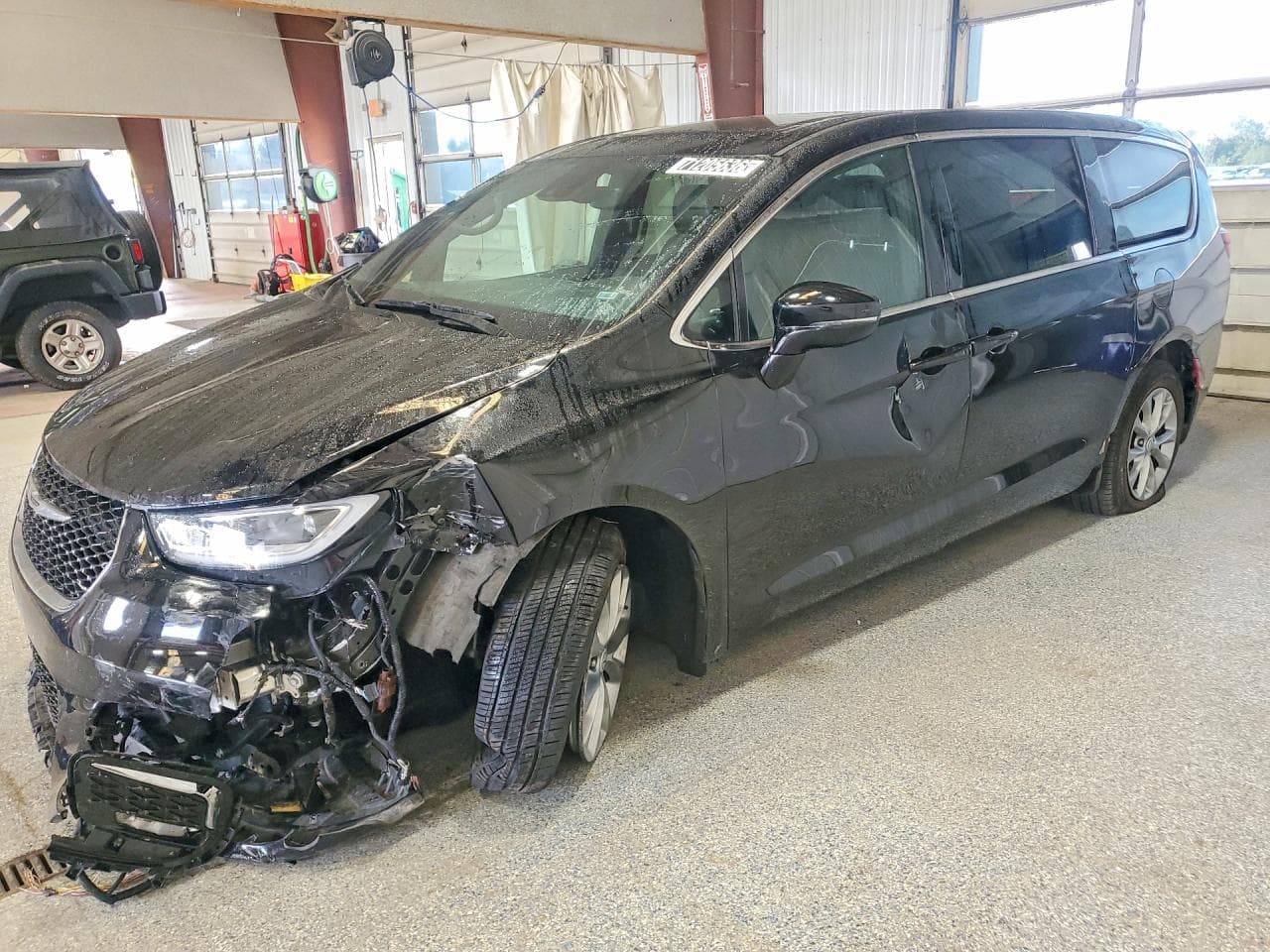 Chrysler Pacifica 2026 z USA