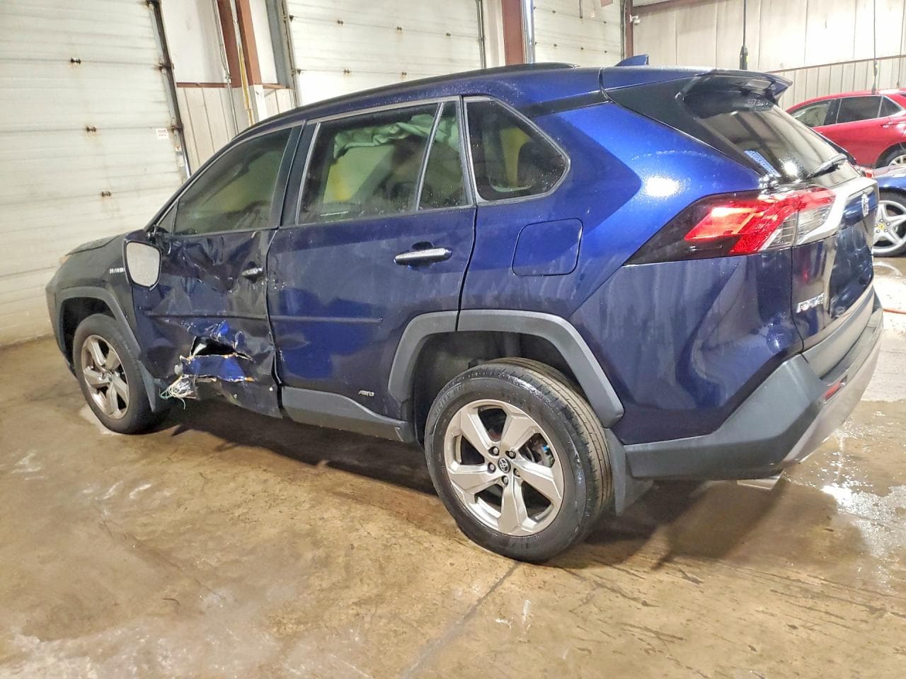 2019 Toyota Rav4 Limited - foto 2