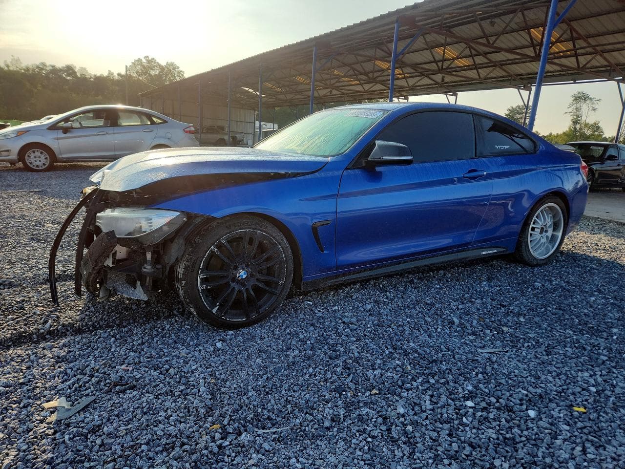 2015 BMW 428 I
