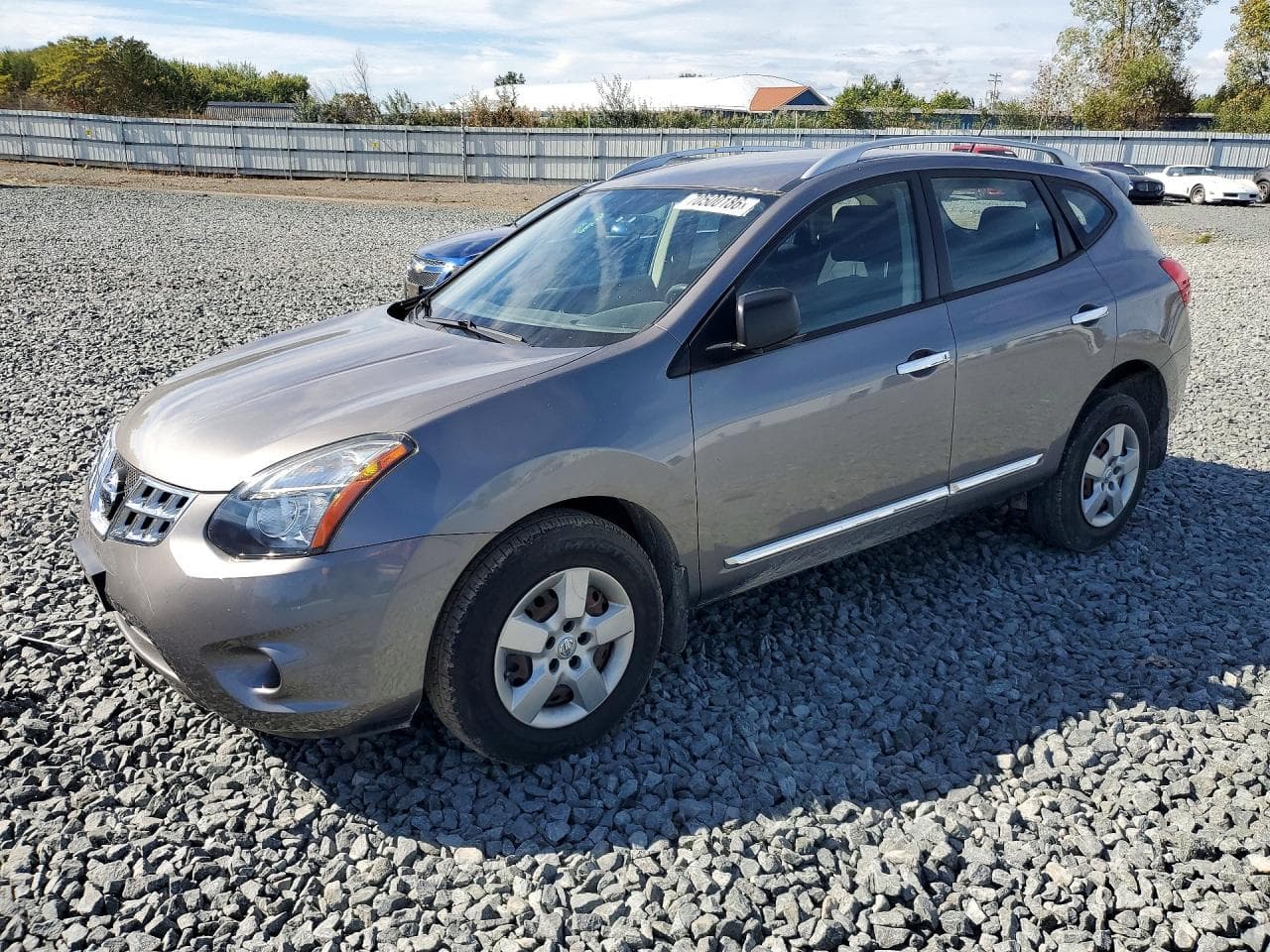 Nissan Rogue 2015 z USA
