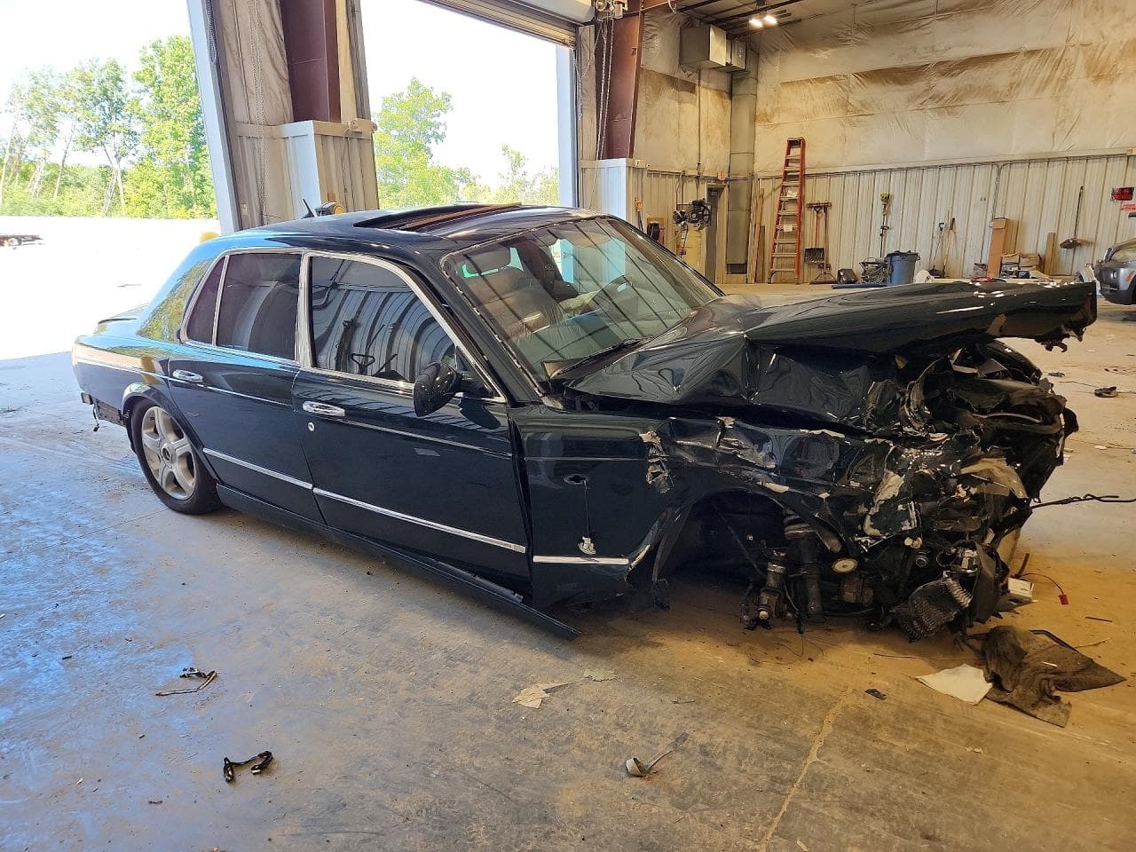 2003 Bentley Arnage - foto 4