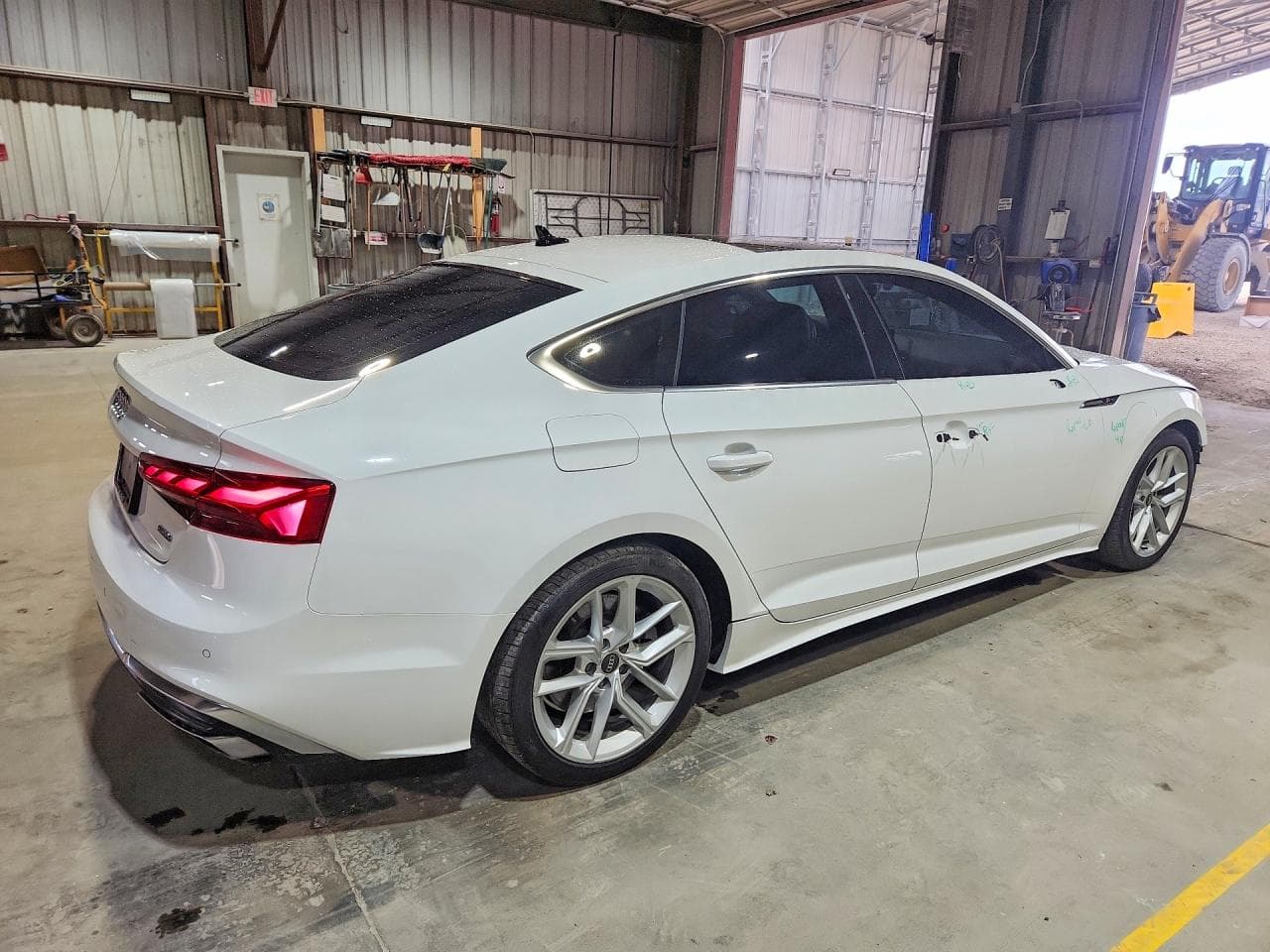 2024 Audi A5 S-Line Quattro - foto 3