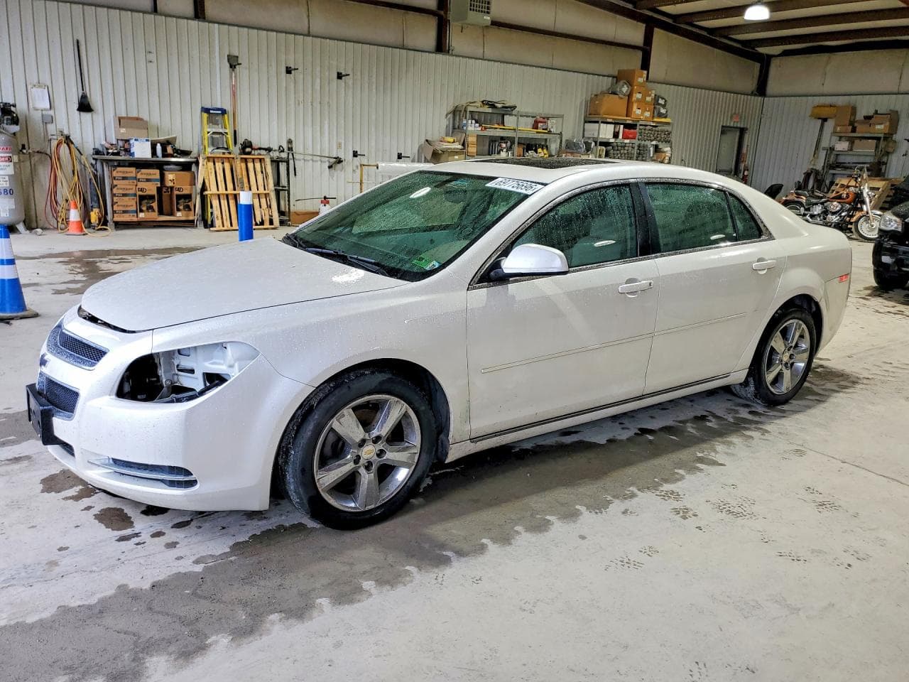Chevrolet Malibu 2011 z USA