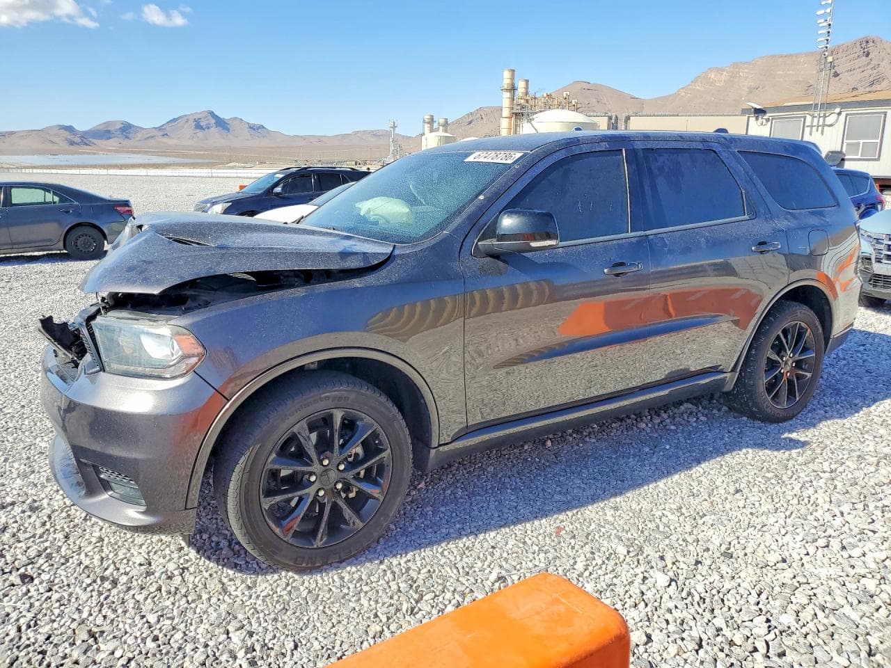 2018 Dodge Durango Gt