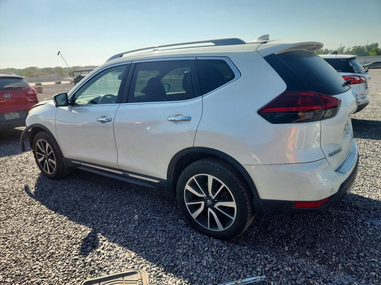 2020 Nissan Rogue Sl - foto 2