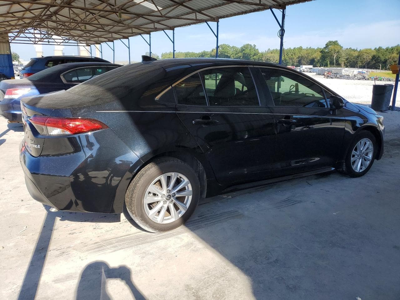 2024 Toyota Corolla Hybrid Xle - foto 3
