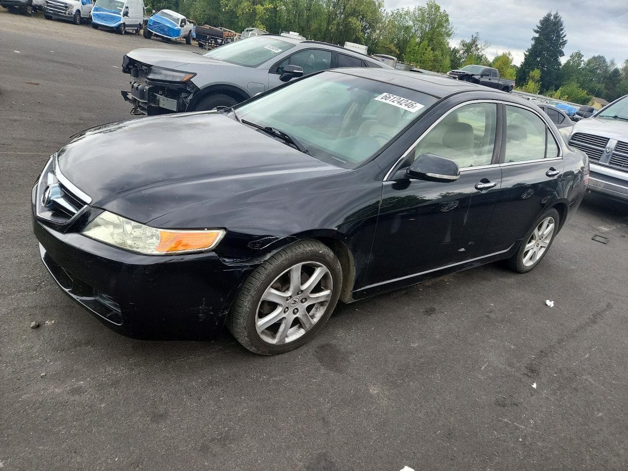 2005 Acura Tsx