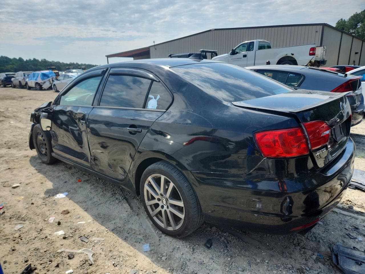 2014 Volkswagen Jetta Base - foto 2